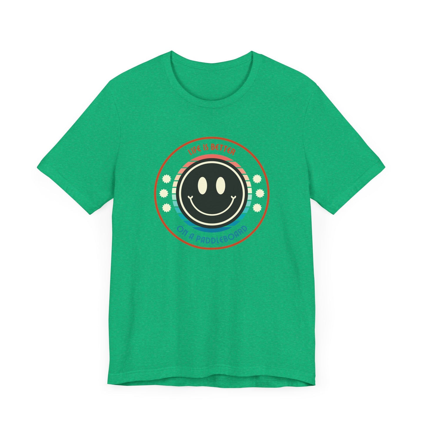 Life Is Better Unisex T-shirt
