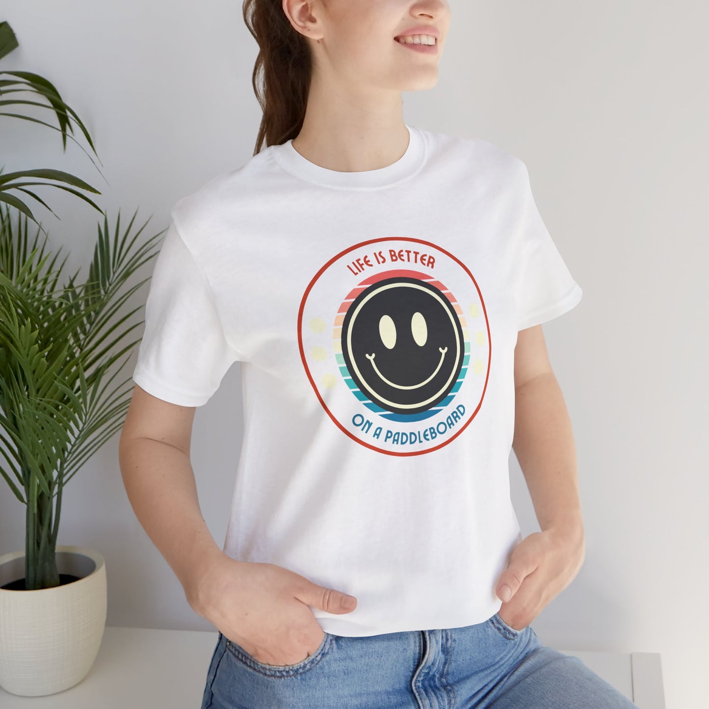 Life Is Better Unisex T-shirt