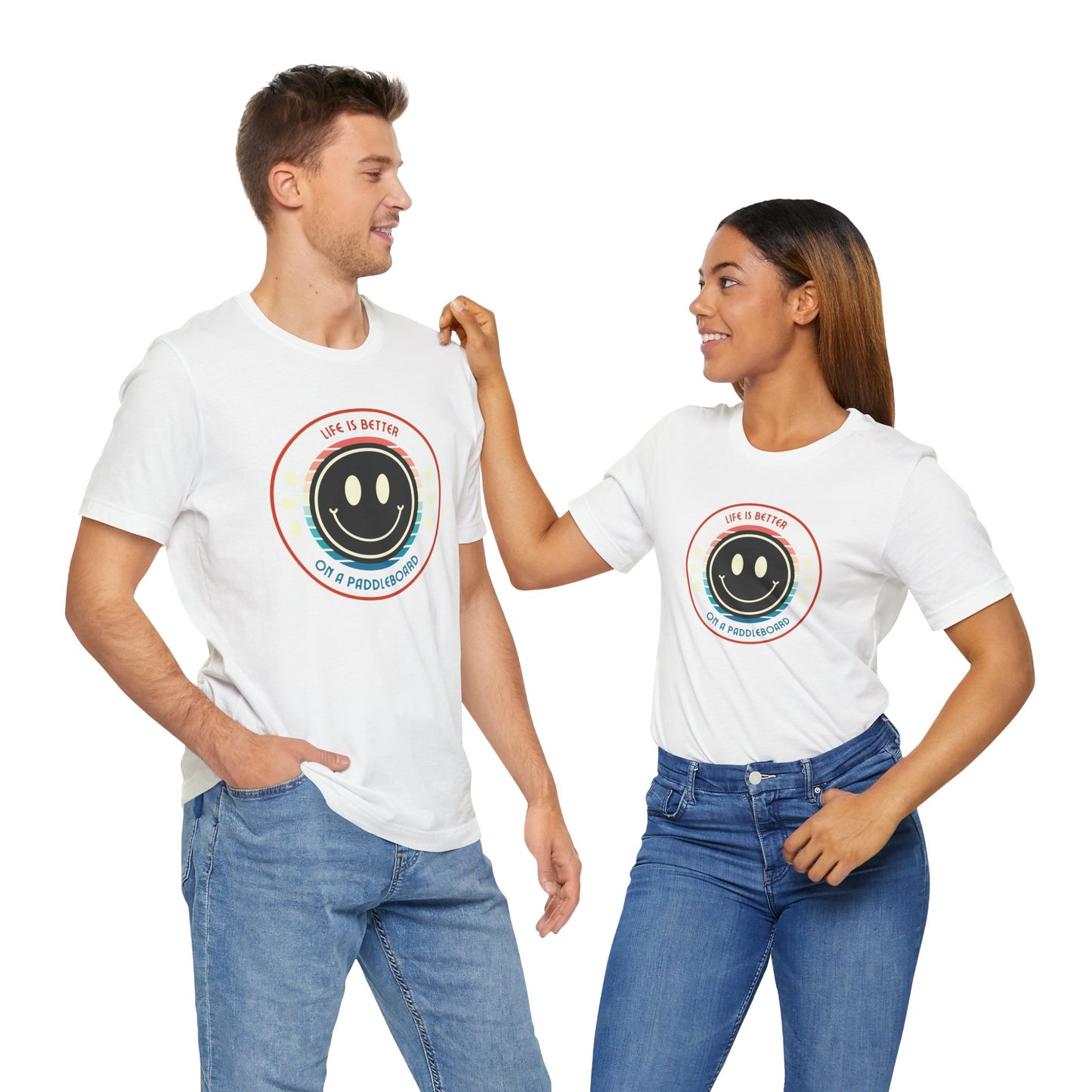 Life Is Better Unisex T-shirt
