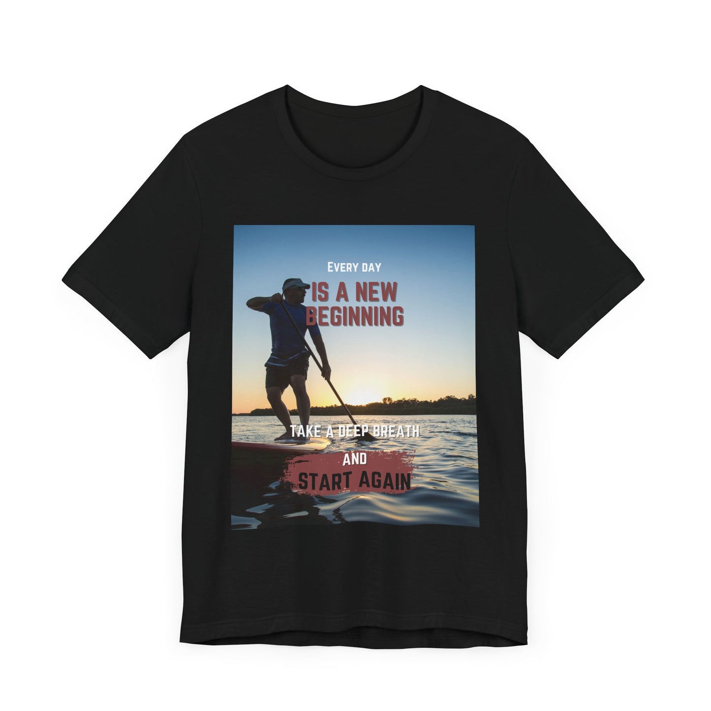 New Beginning Unisex T-shirt