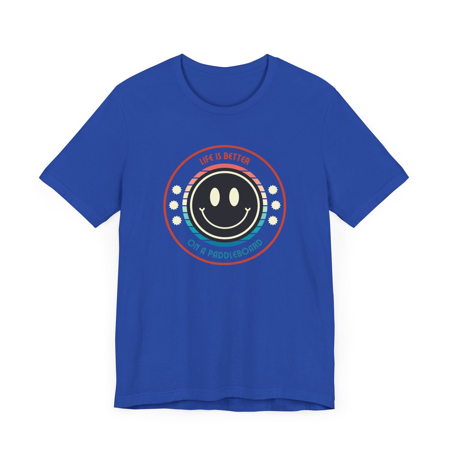 Life Is Better Unisex T-shirt