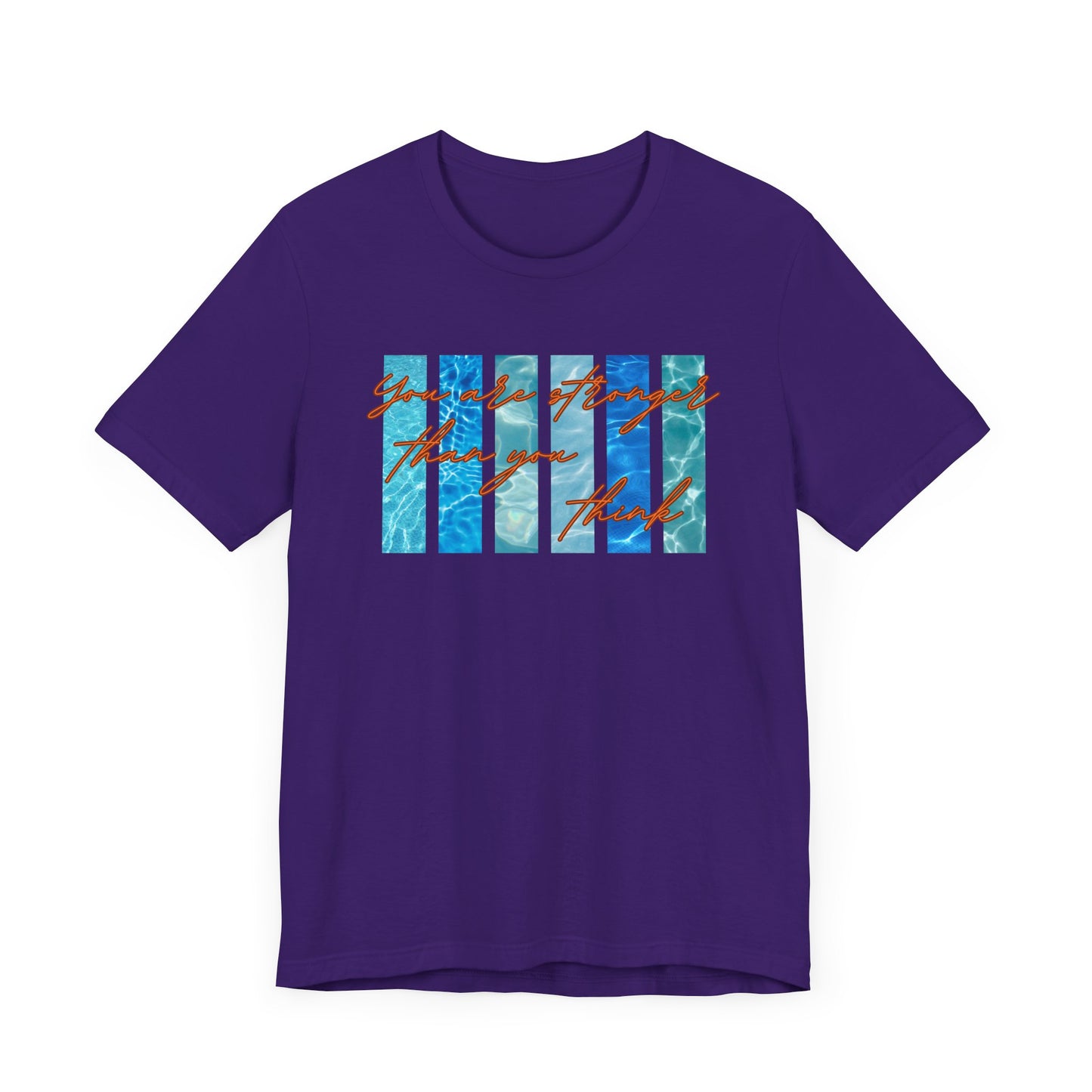 You Are Stronger Unisex T-shirt