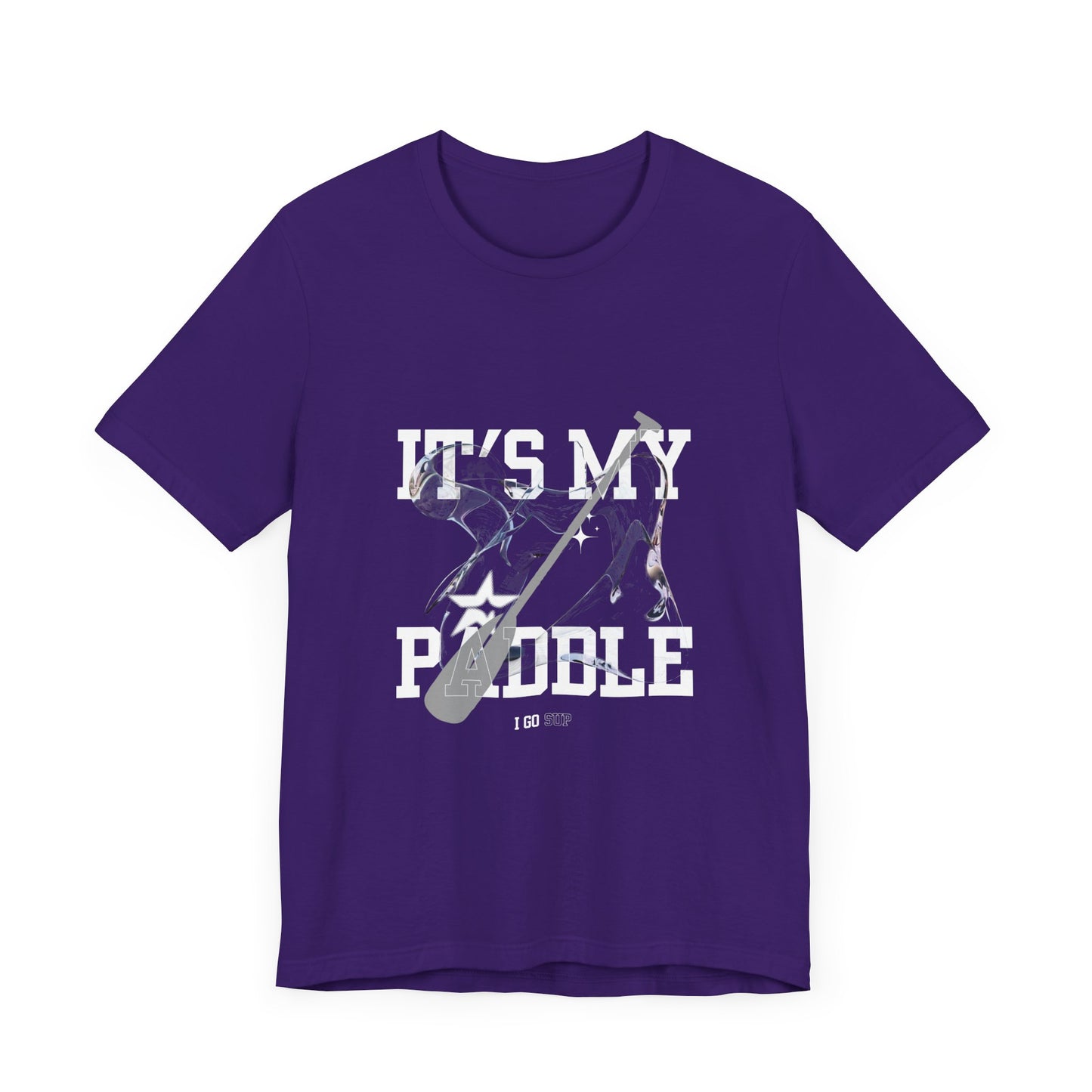 It's My Paddle Unisex T-shirt