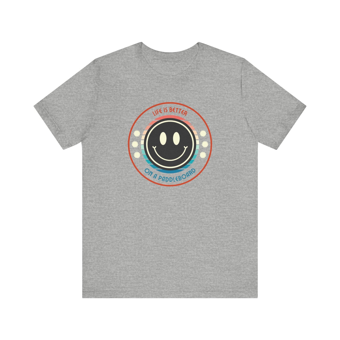 Life Is Better Unisex T-shirt