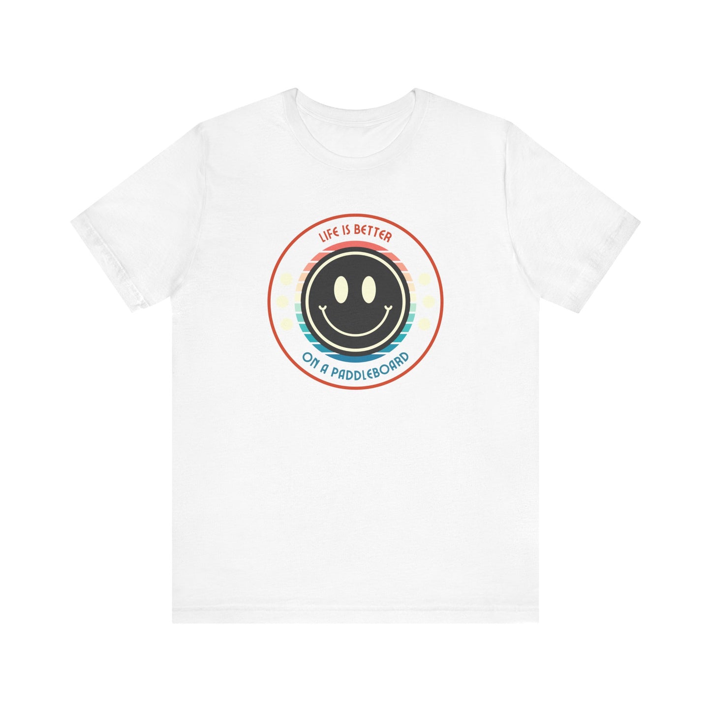 Life Is Better Unisex T-shirt