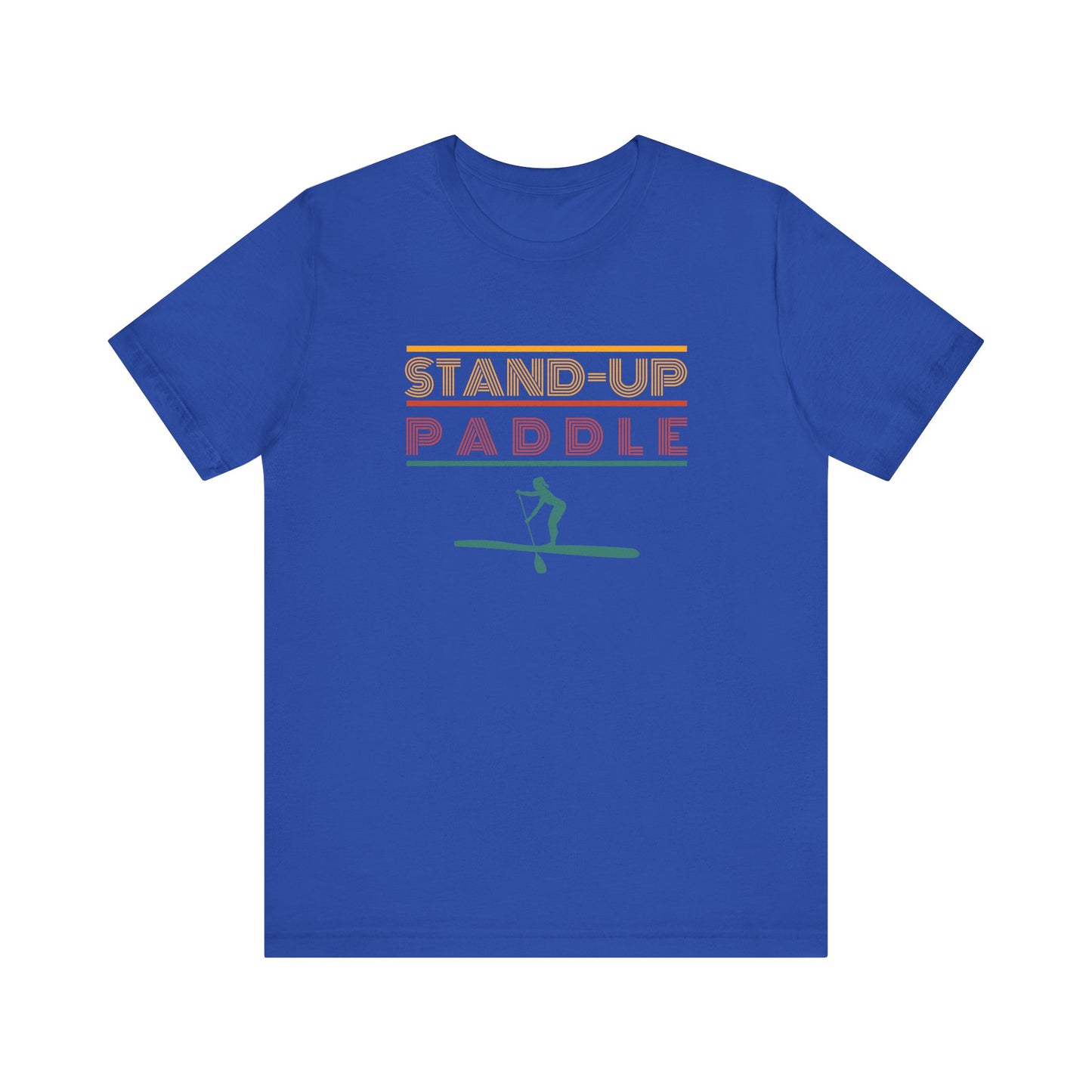 Stand-Up Paddle Unisex T-shirt