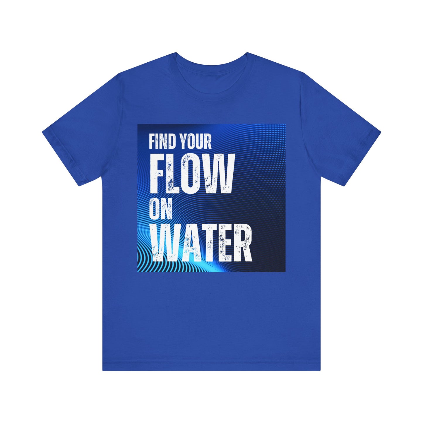 Find Your Flow Unisex T-shirt