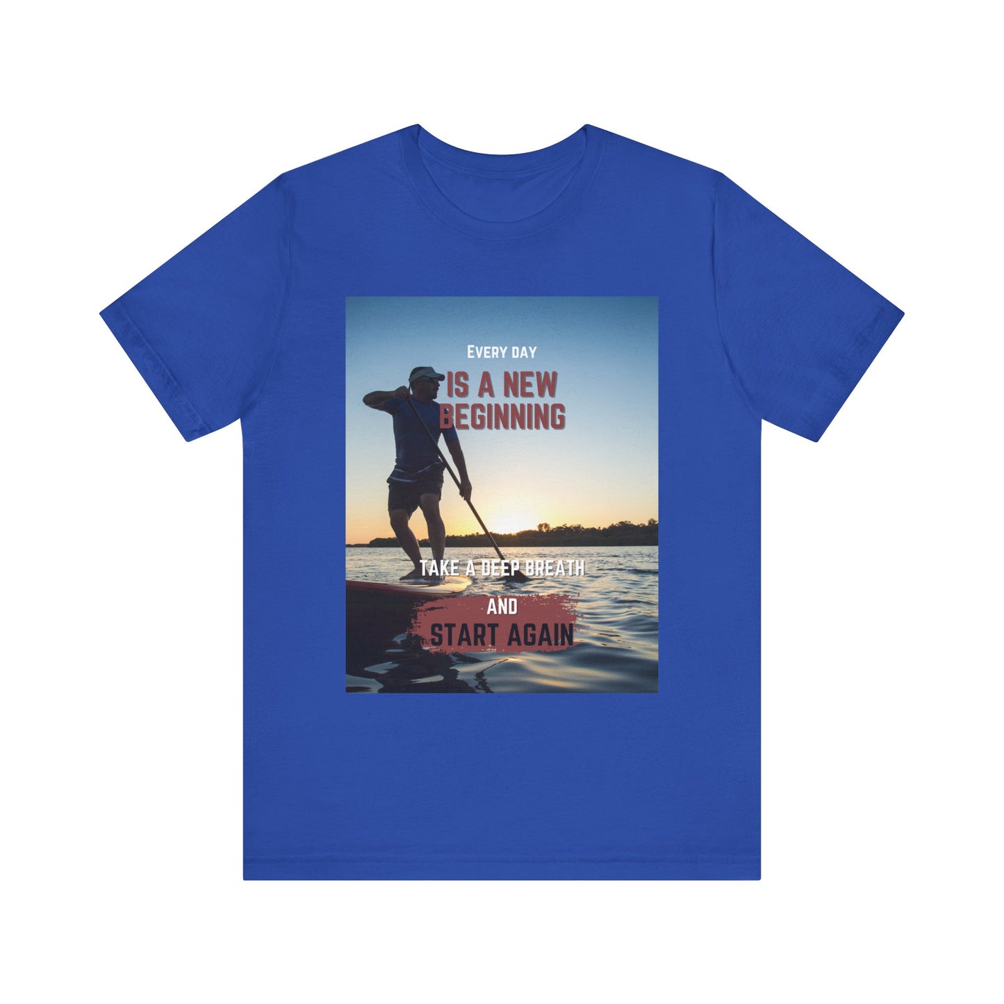 New Beginning Unisex T-shirt