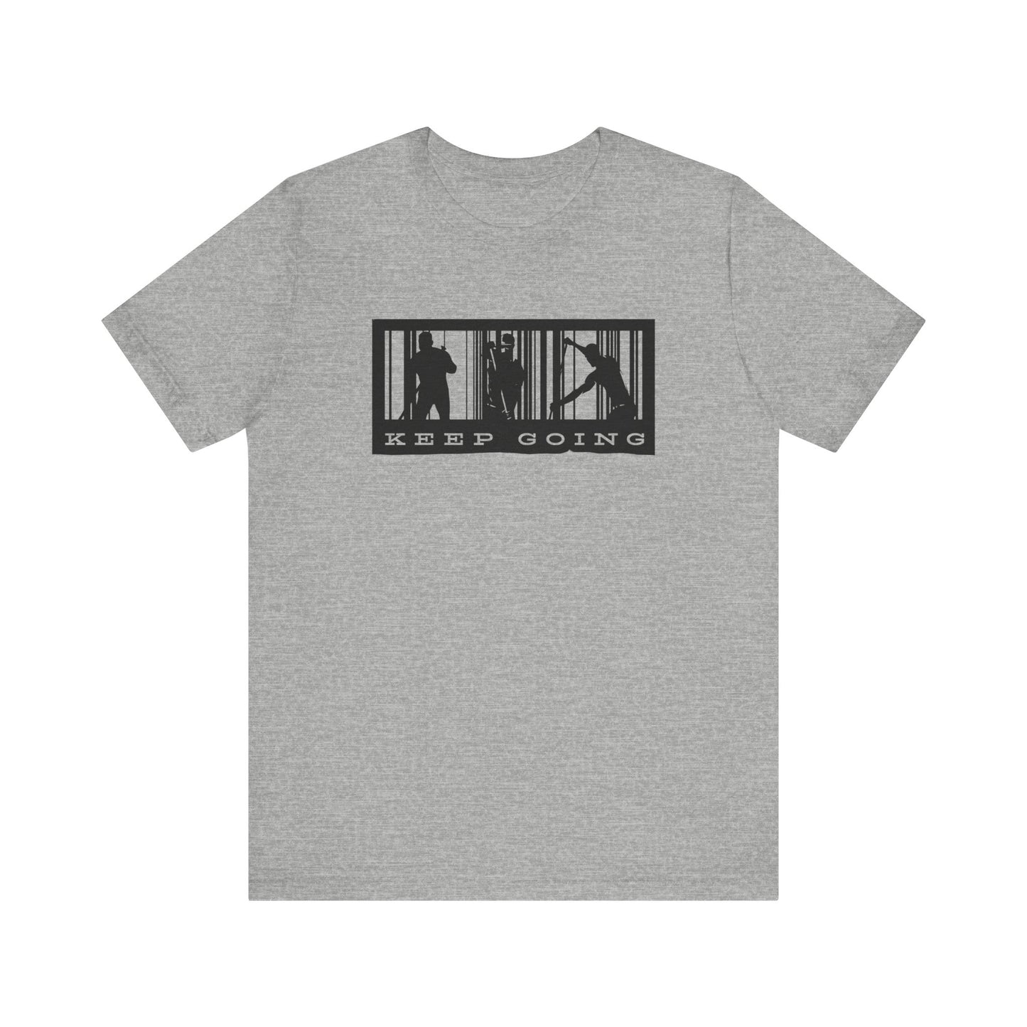 Keep Going Unisex T-shirt