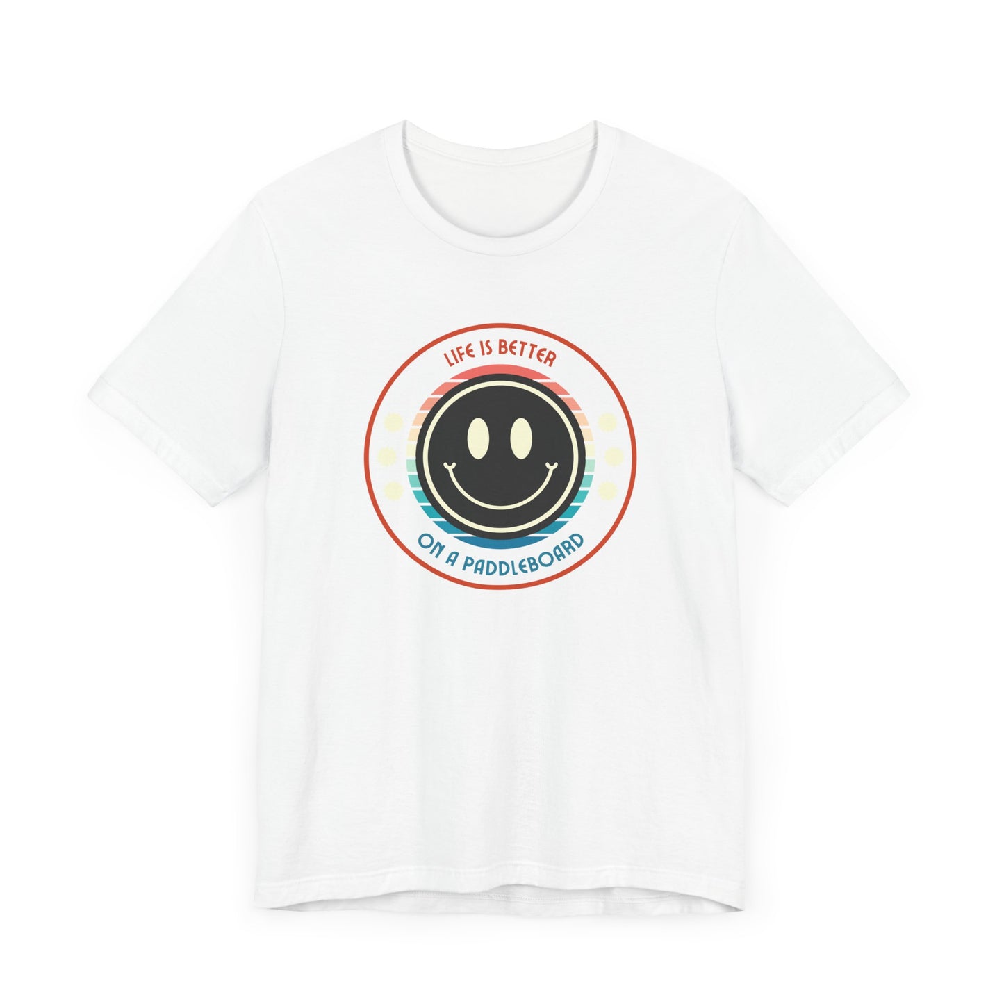 Life Is Better Unisex T-shirt
