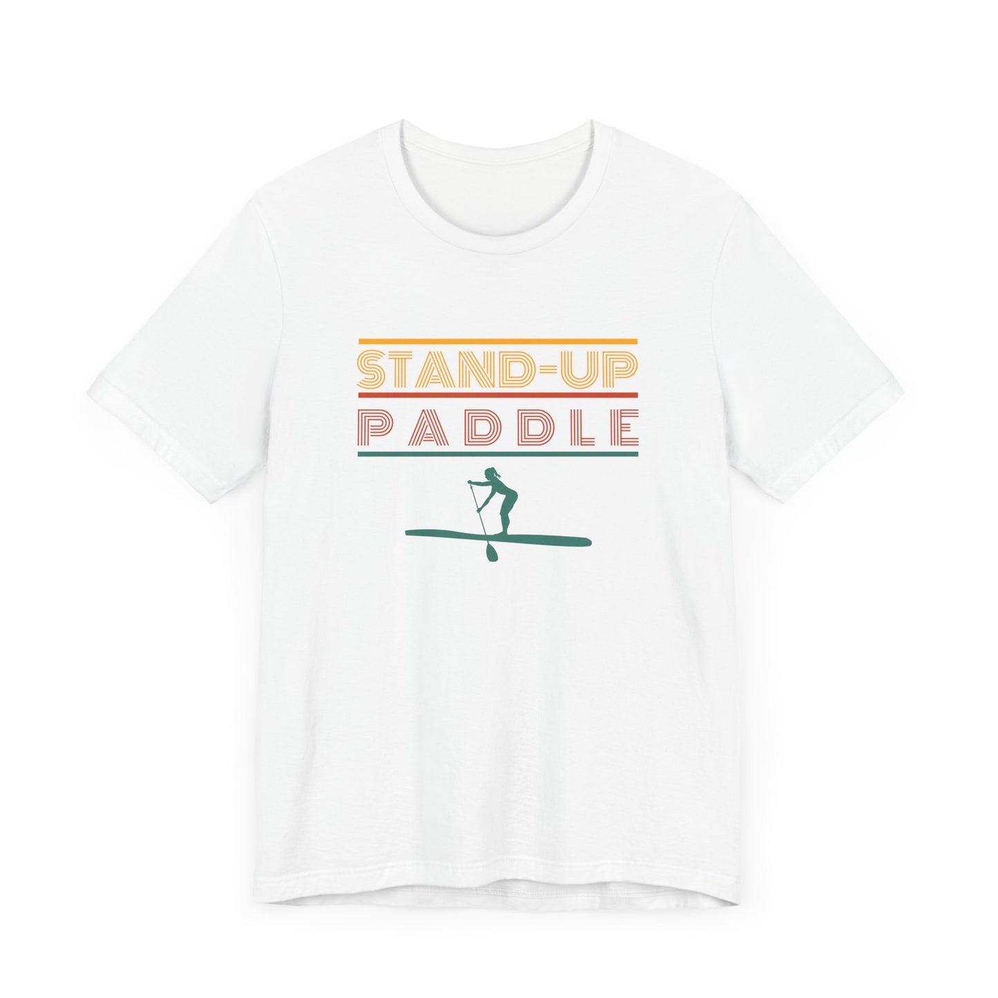 Stand-Up Paddle Unisex T-shirt