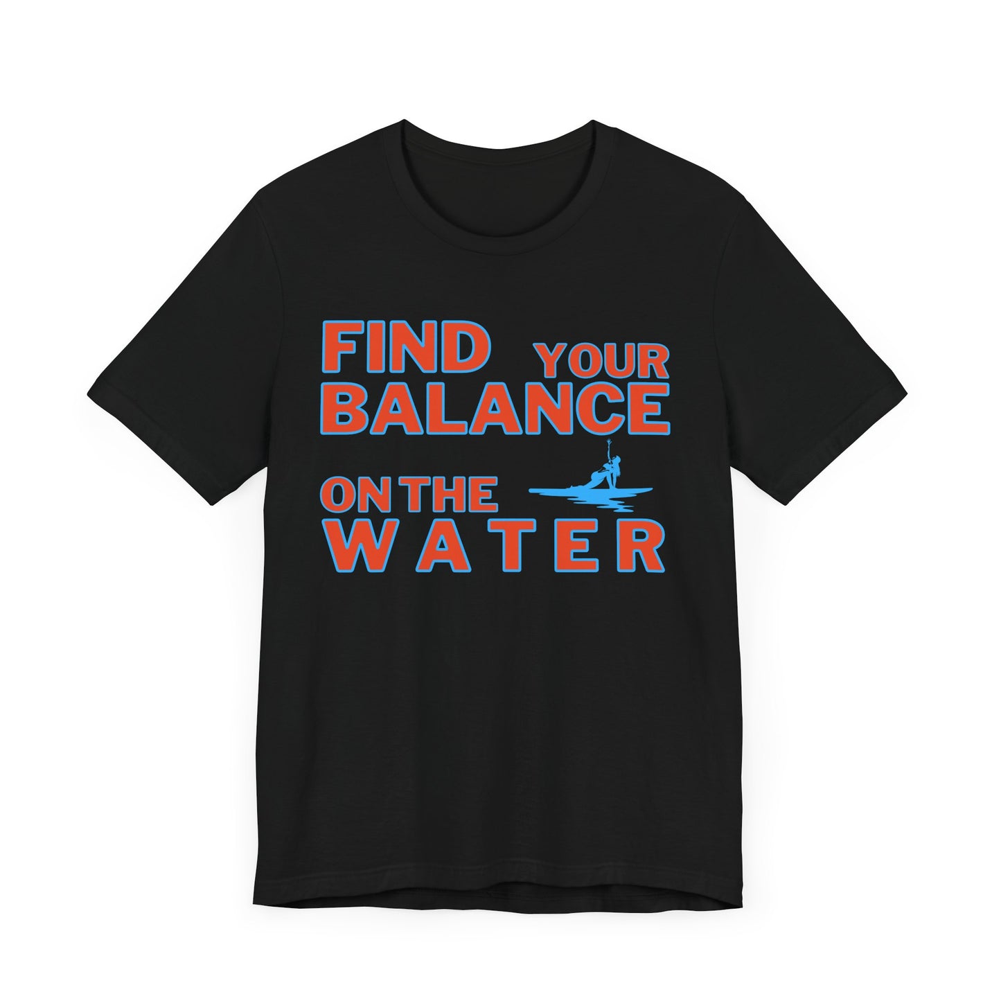 Find Your Balance Unisex T-shirt