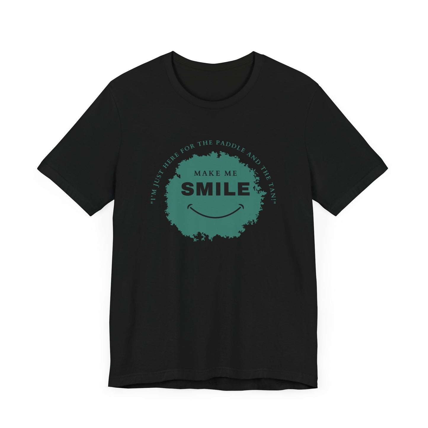 Make Me Smile Unisex T-shirt