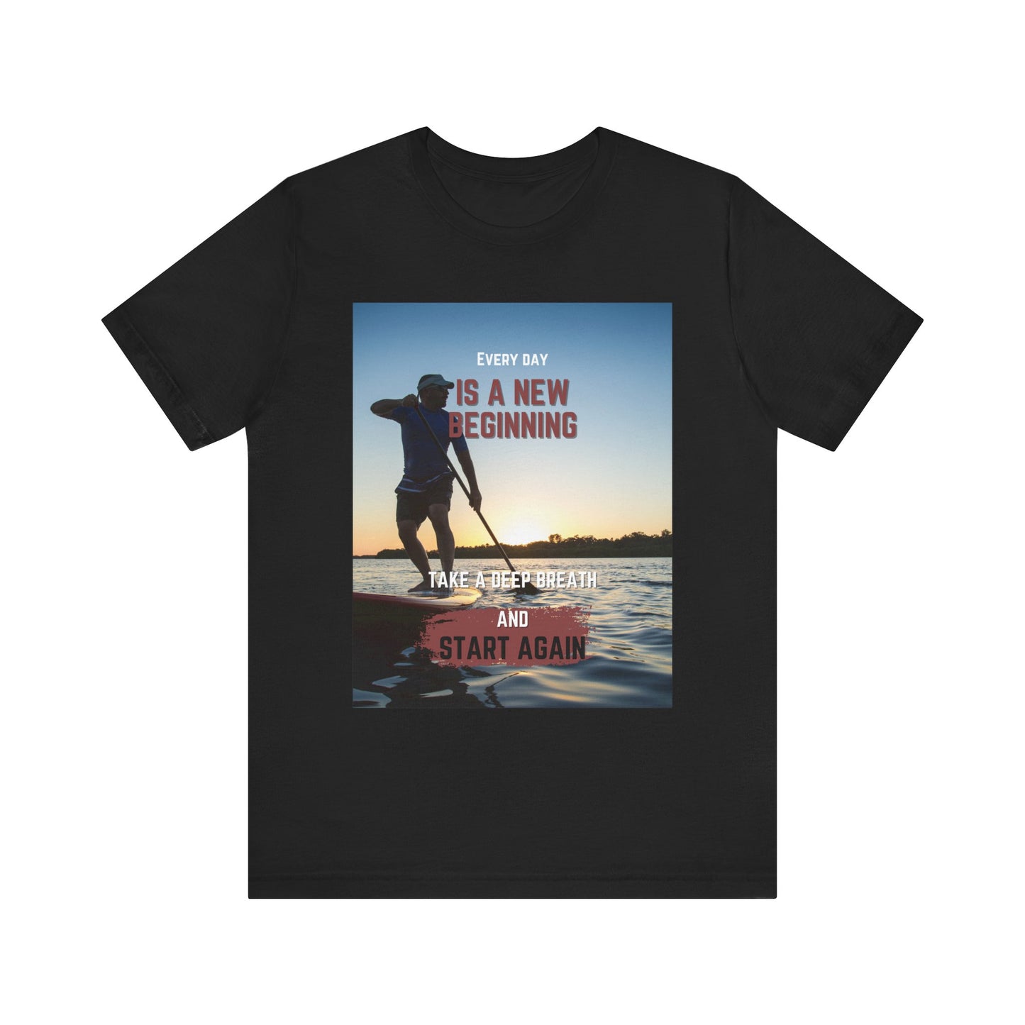 New Beginning Unisex T-shirt