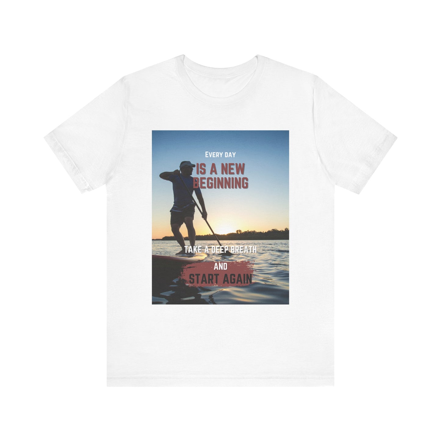 New Beginning Unisex T-shirt