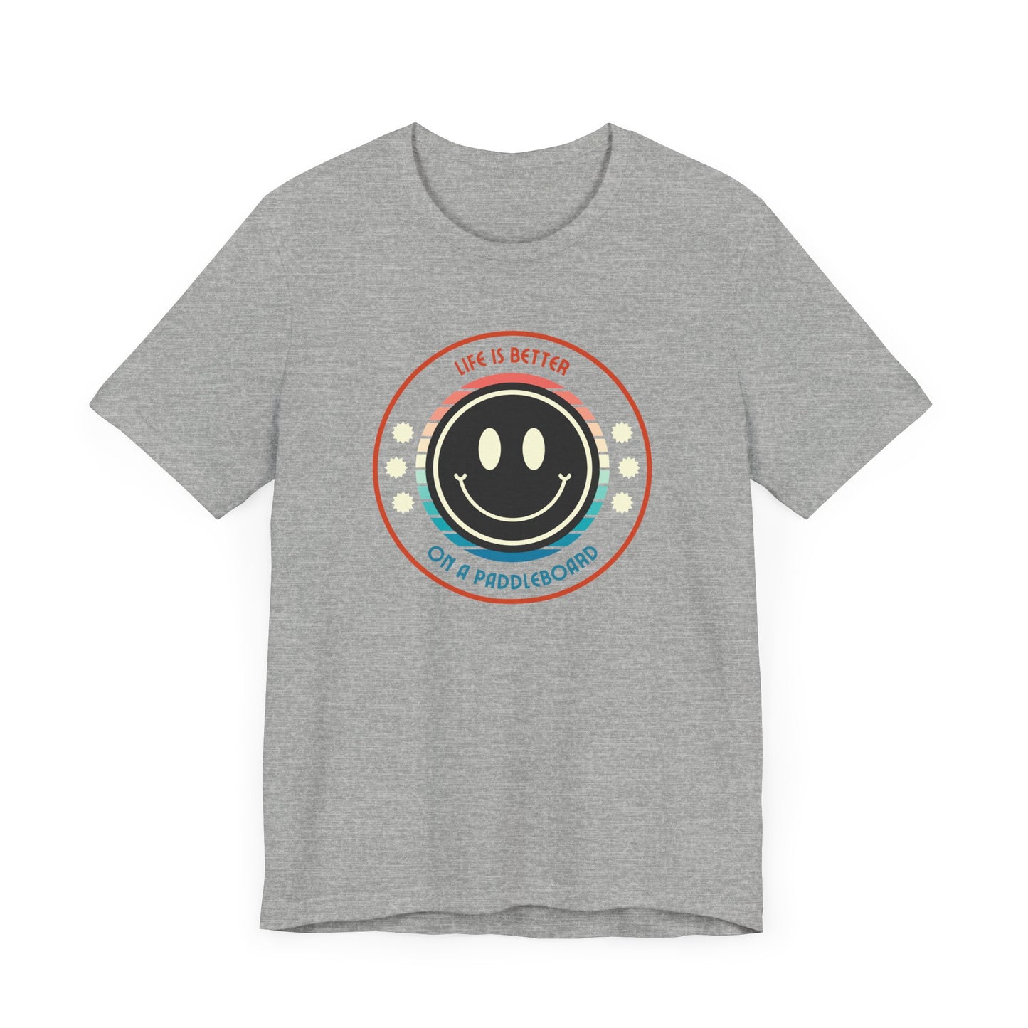 Life Is Better Unisex T-shirt