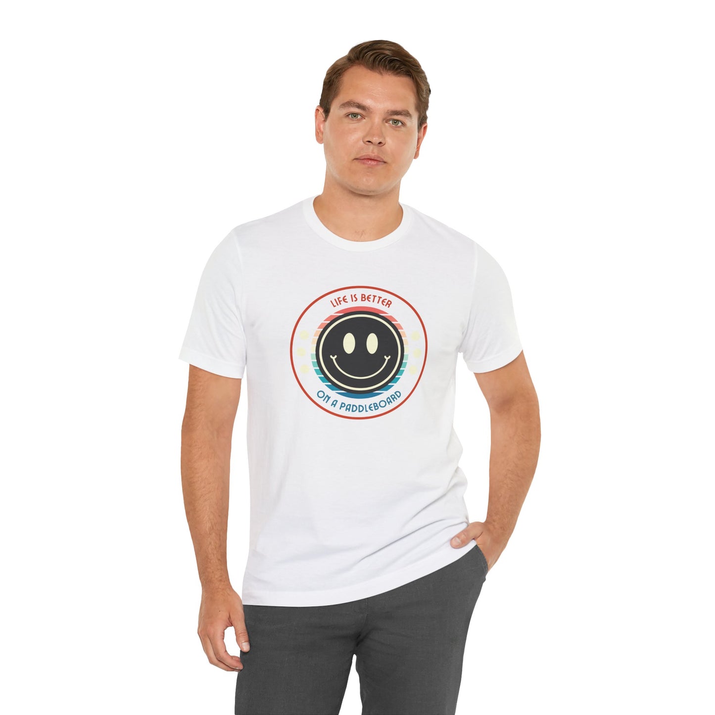Life Is Better Unisex T-shirt