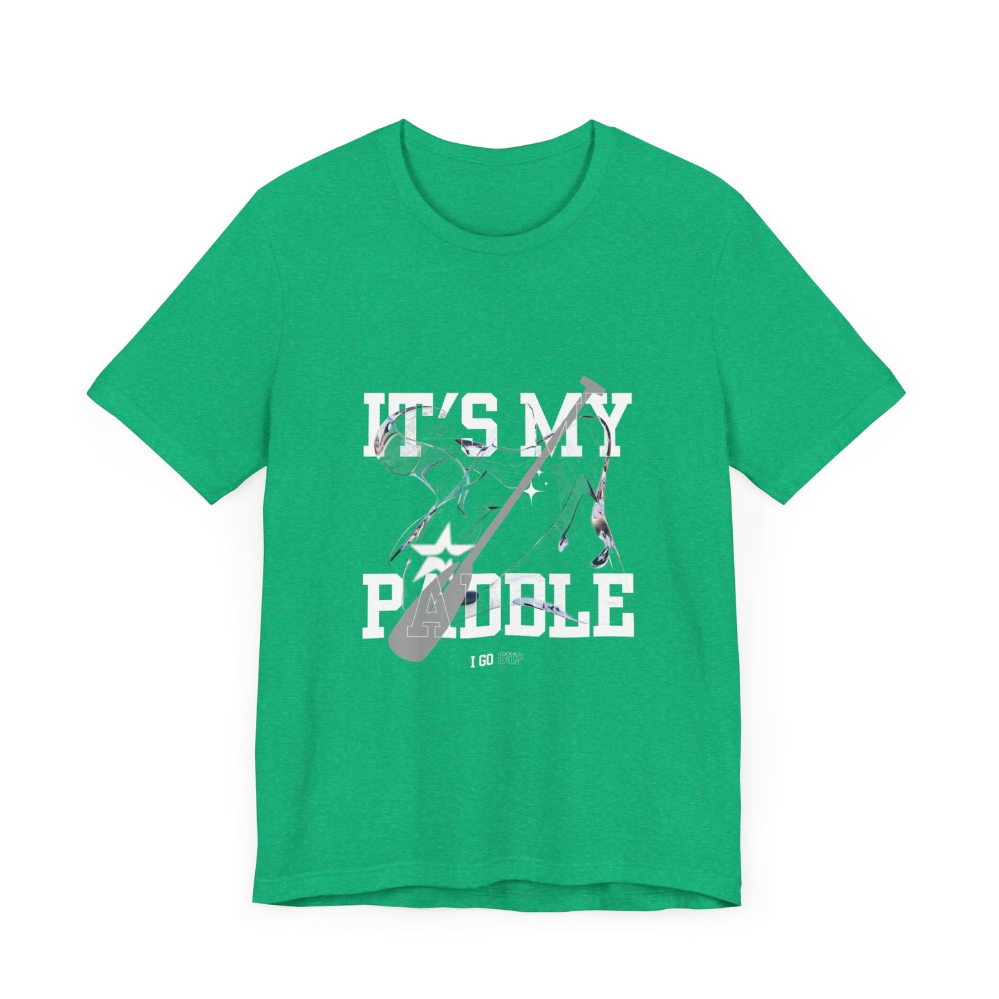 It's My Paddle Unisex T-shirt
