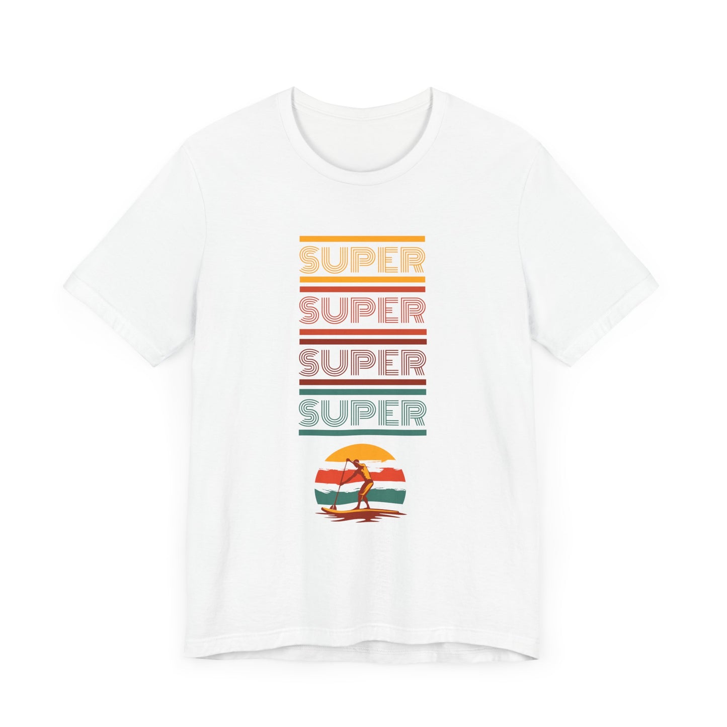 Super Retro Unisex T-shirt