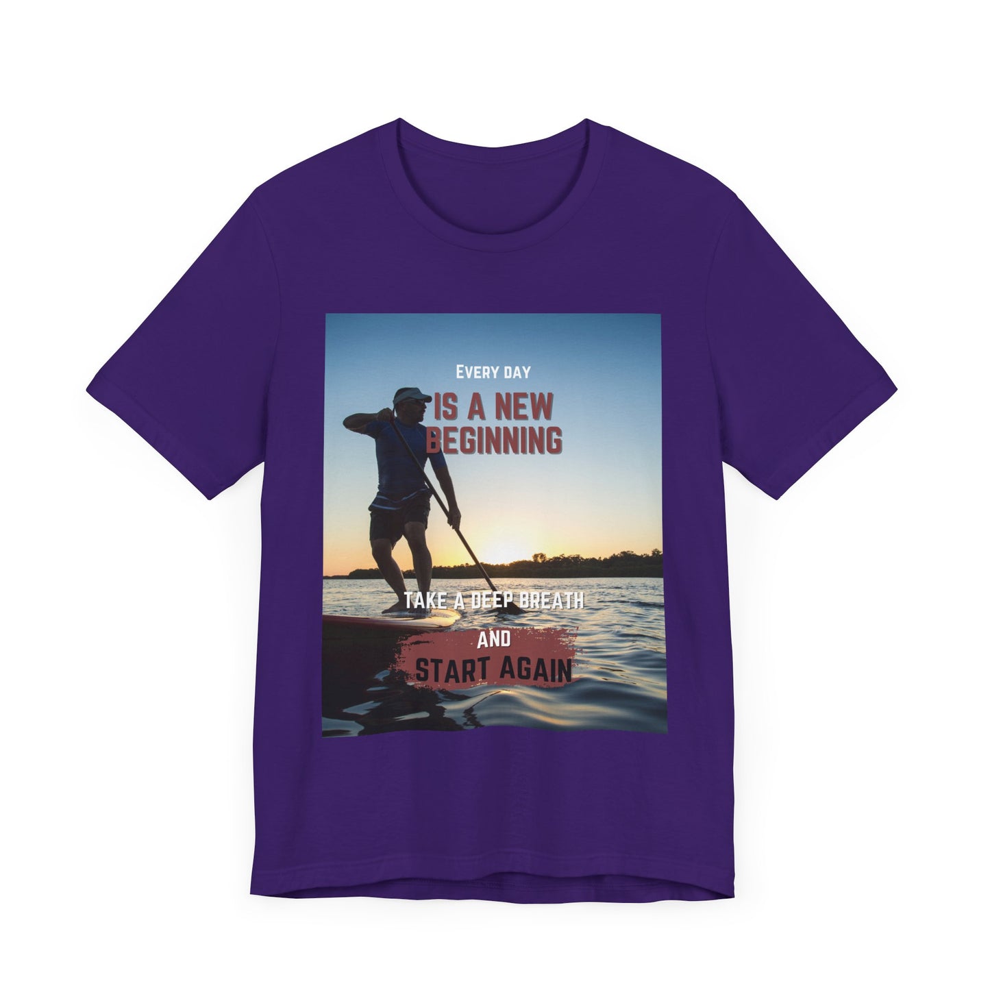 New Beginning Unisex T-shirt