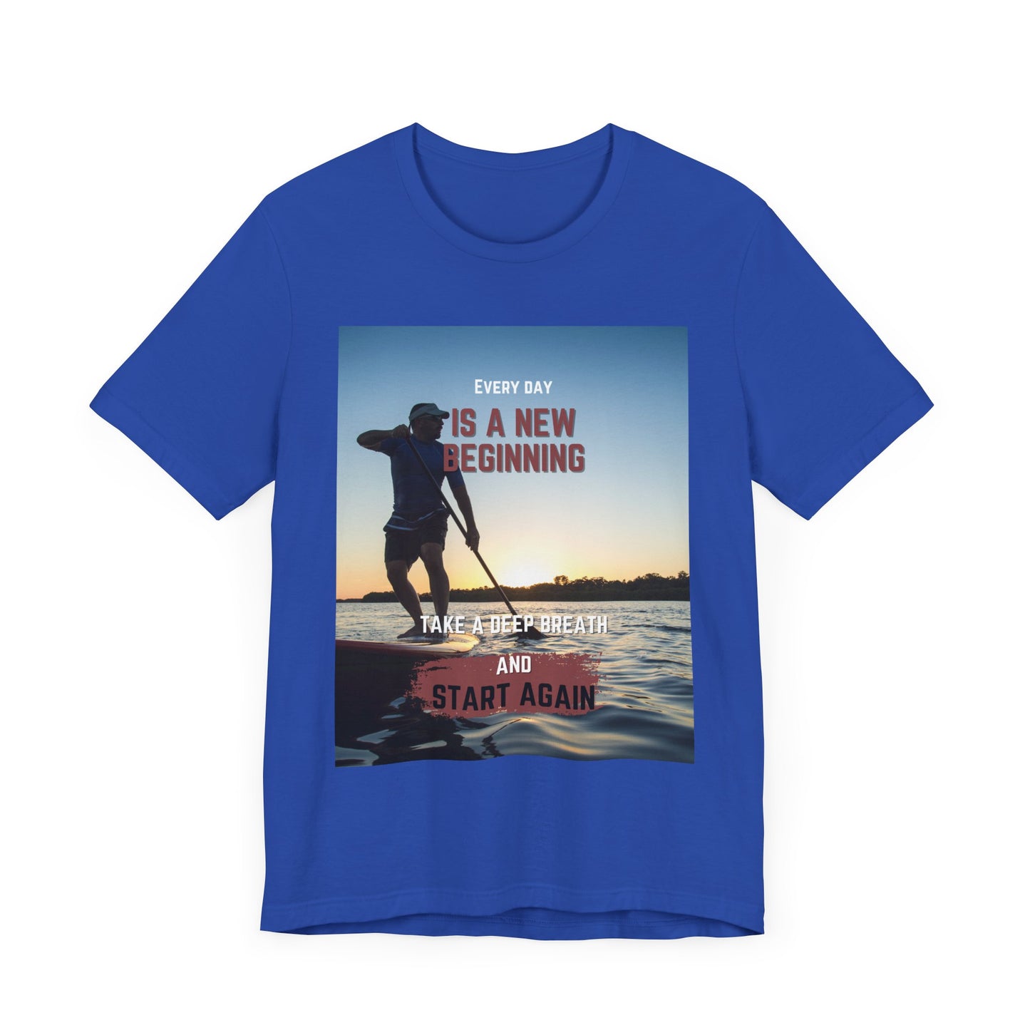 New Beginning Unisex T-shirt