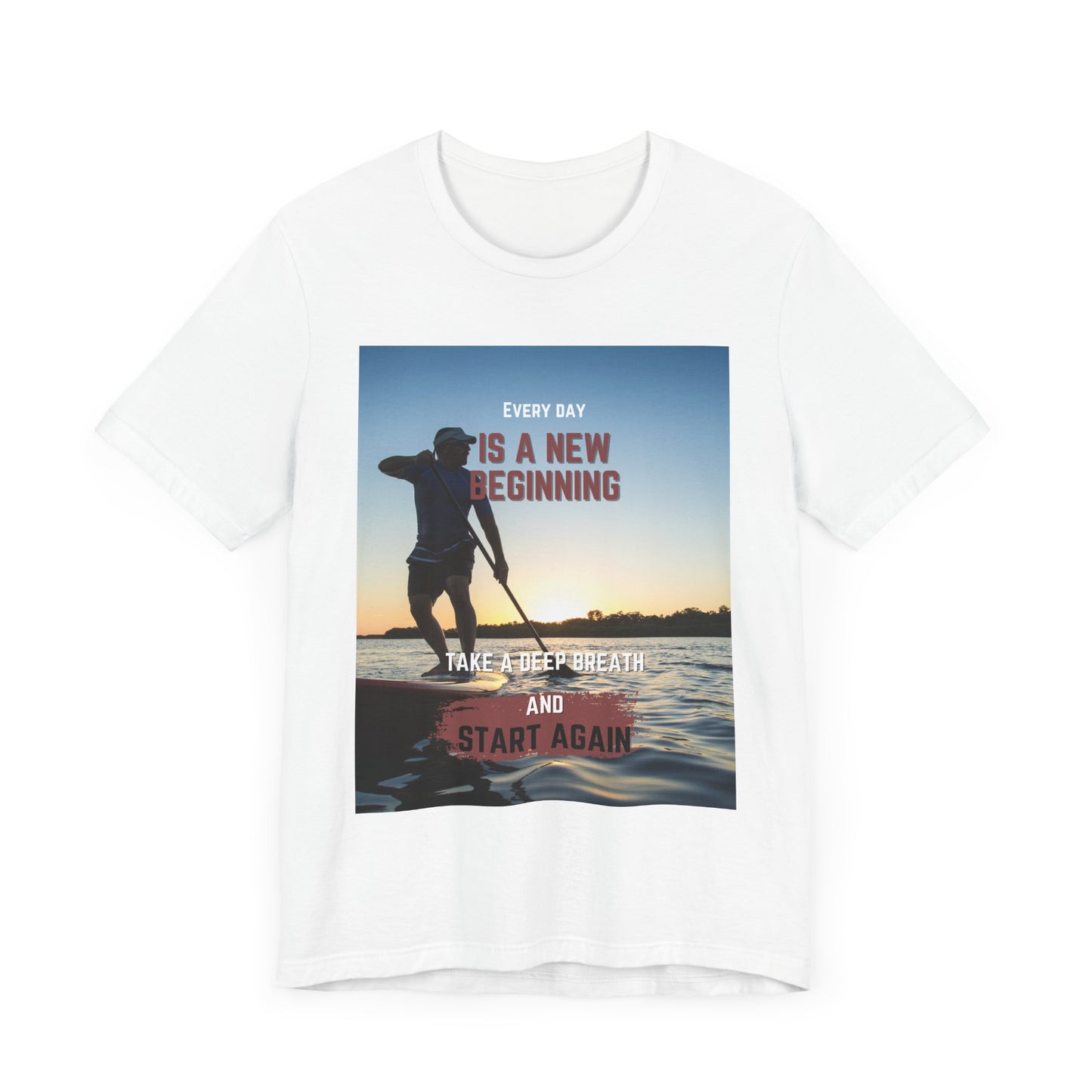 New Beginning Unisex T-shirt
