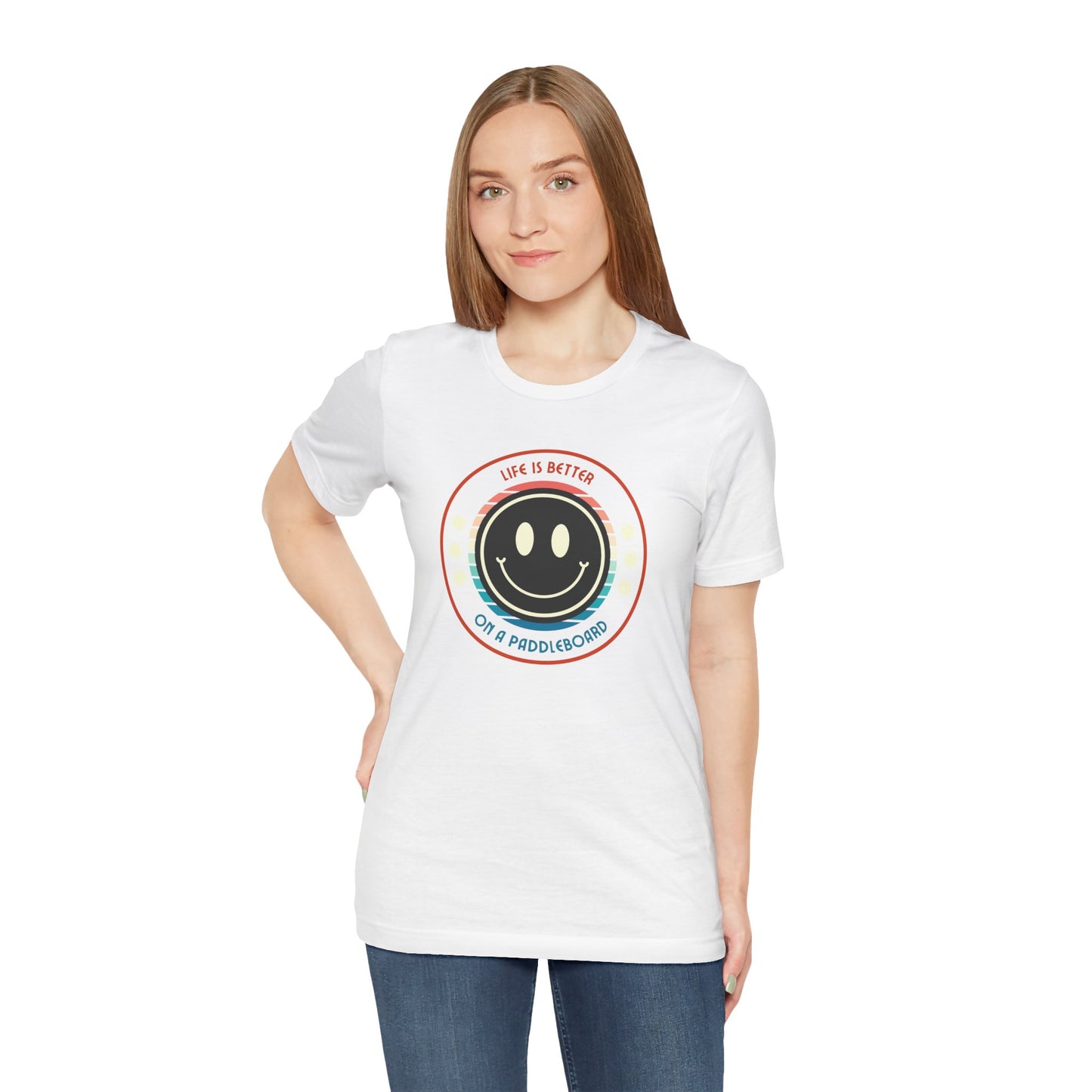 Life Is Better Unisex T-shirt