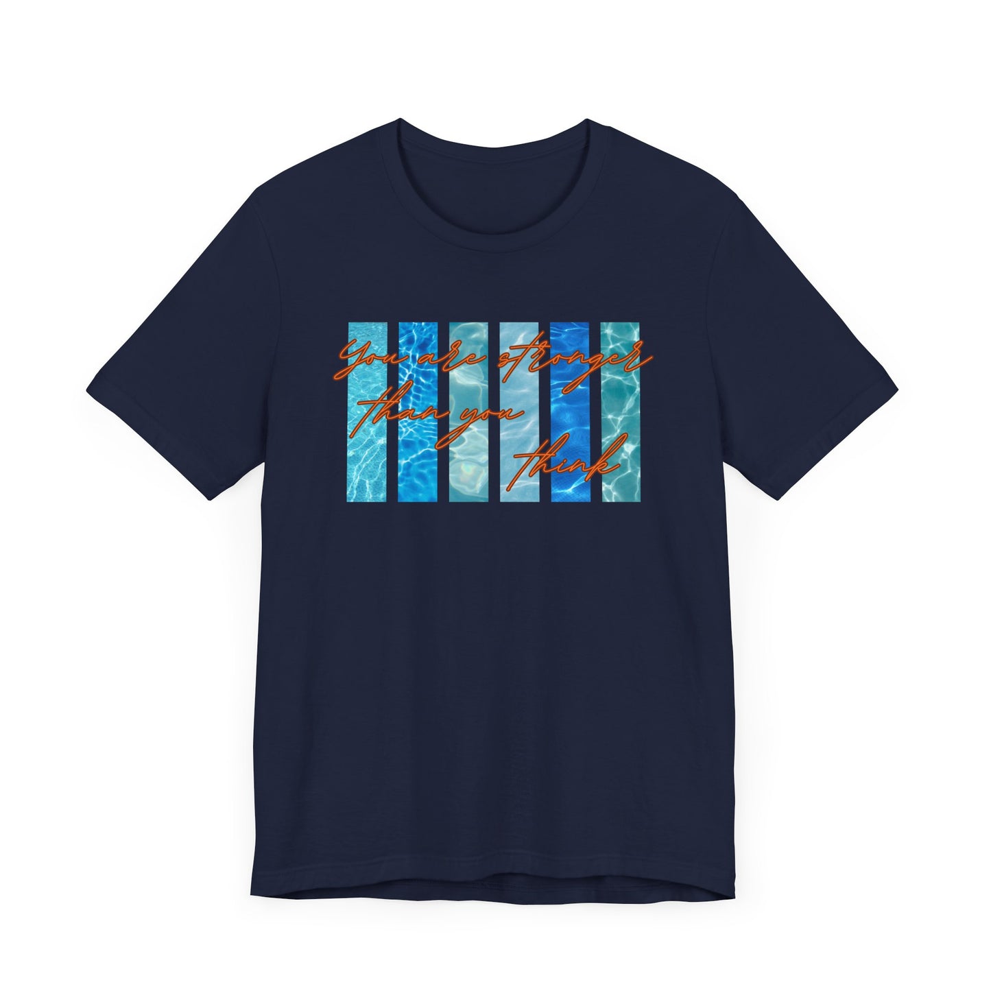 You Are Stronger Unisex T-shirt