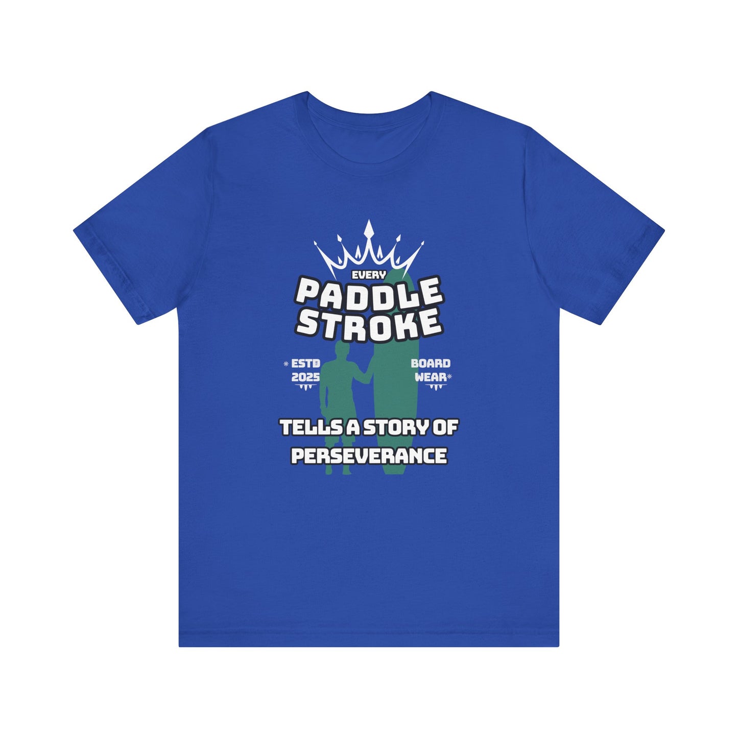Paddle Stroke Unisex T-shirt