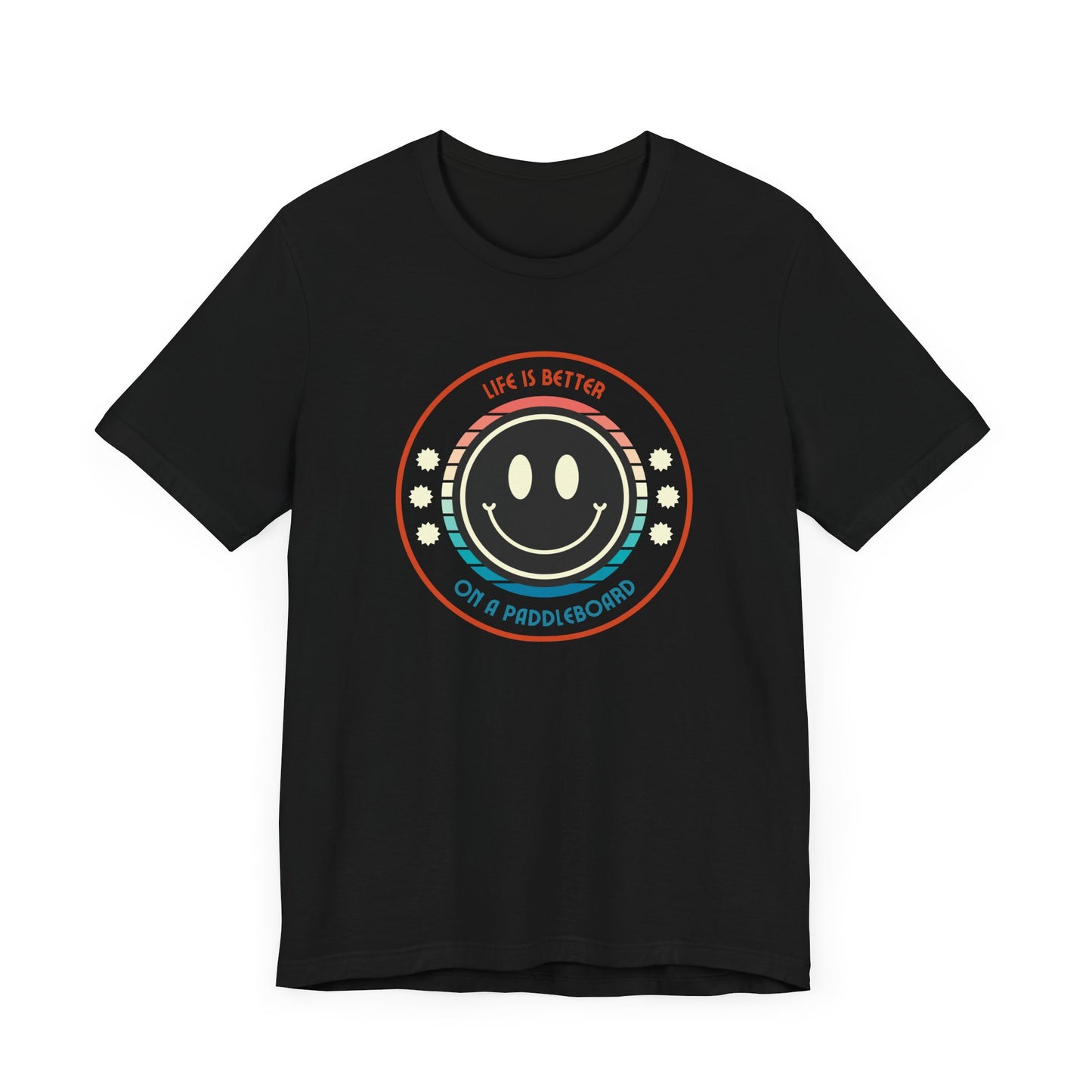 Life Is Better Unisex T-shirt