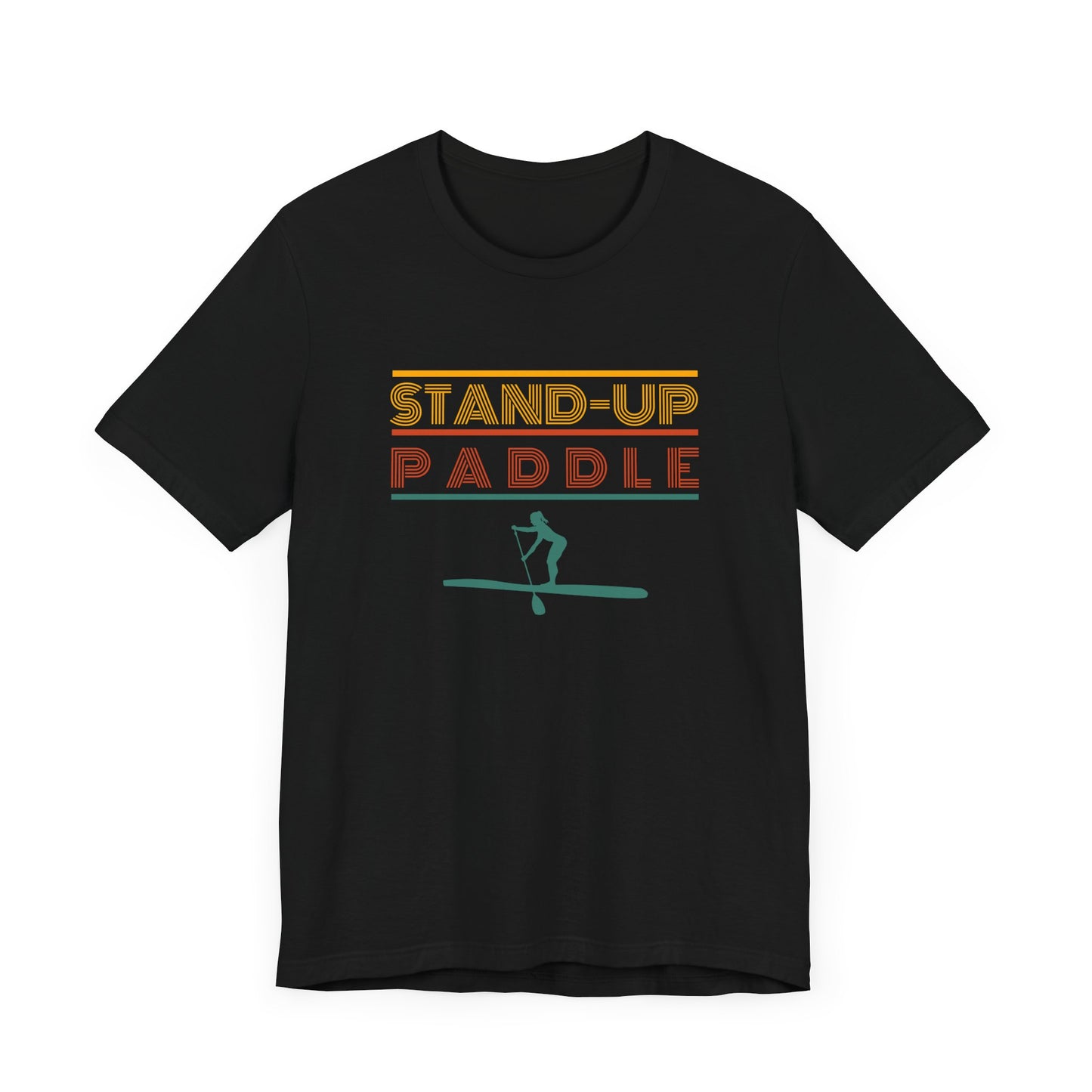 Stand-Up Paddle Unisex T-shirt