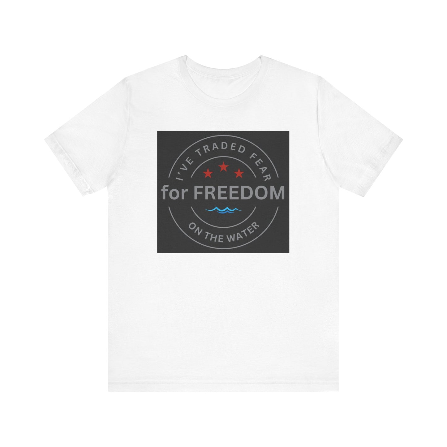 For Freedom Unisex T-shirt