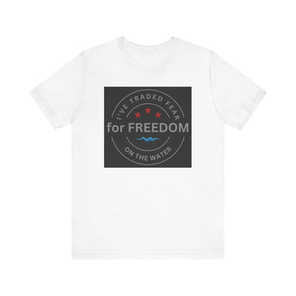 For Freedom Unisex T-shirt