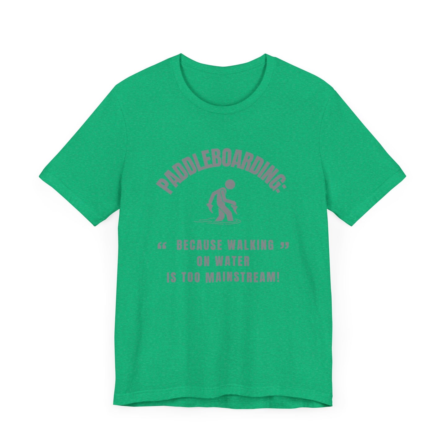 Paddleboarding Unisex T-shirt