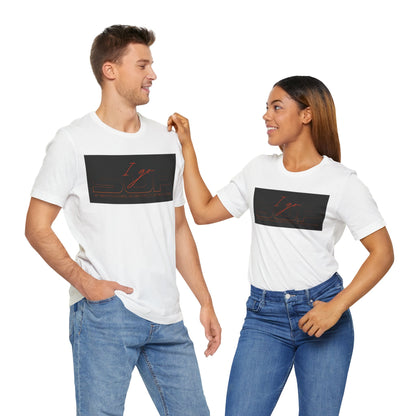 I go SUP Unisex T-shirt