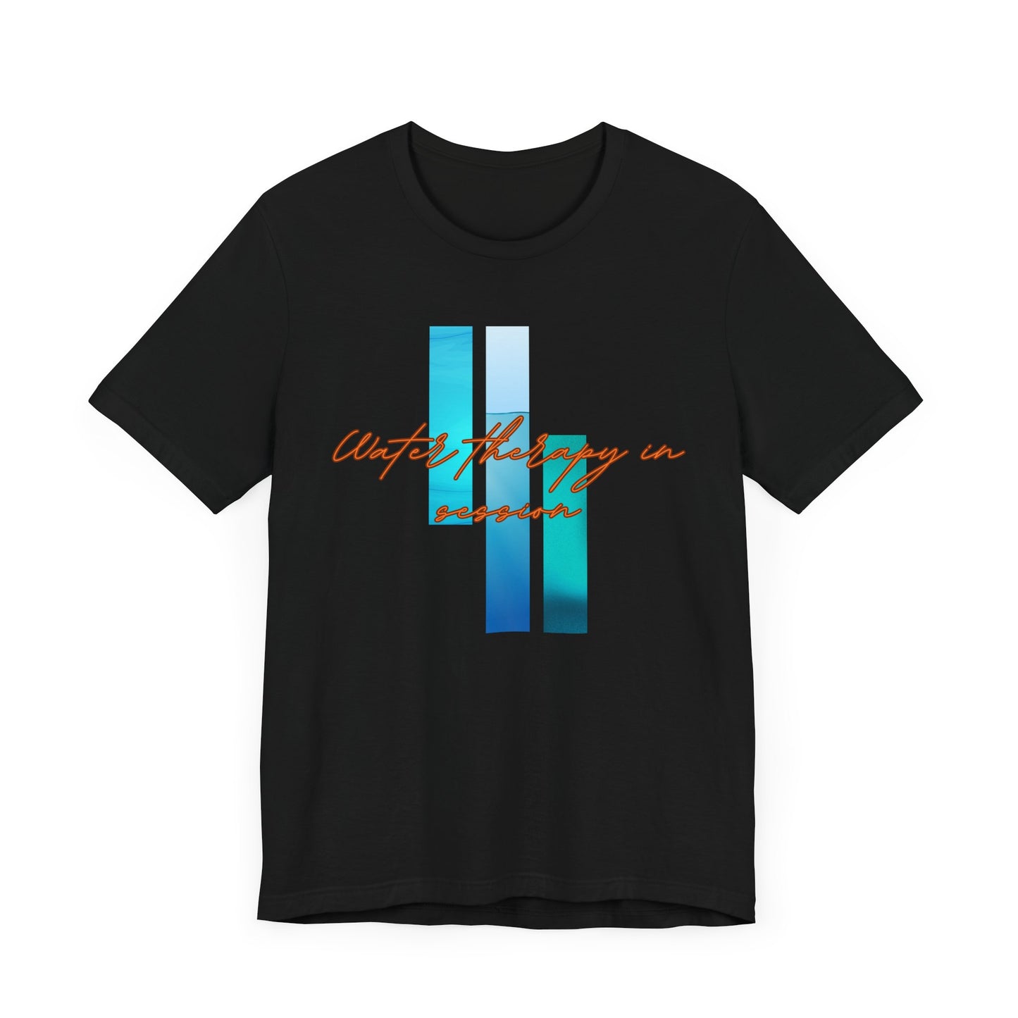 Water Therapy In Session Unisex T-shirt