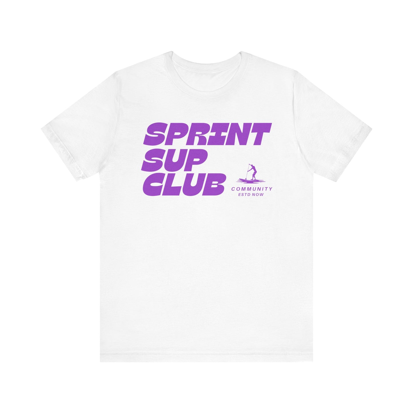 Sprint SUP Club Unisex T-shirt