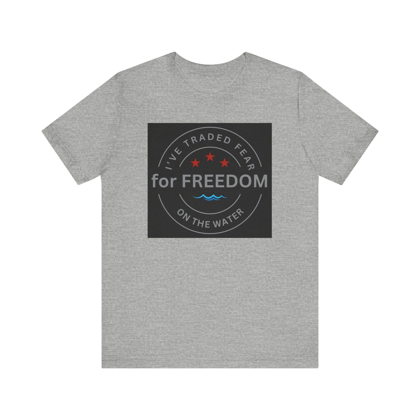 For Freedom Unisex T-shirt