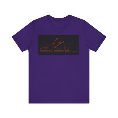 I go SUP Unisex T-shirt