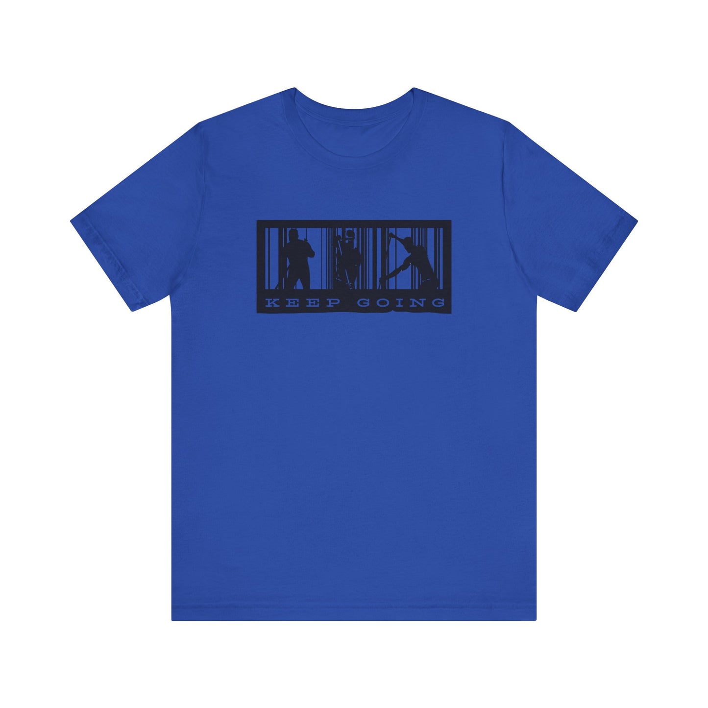 Keep Going Unisex T-shirt