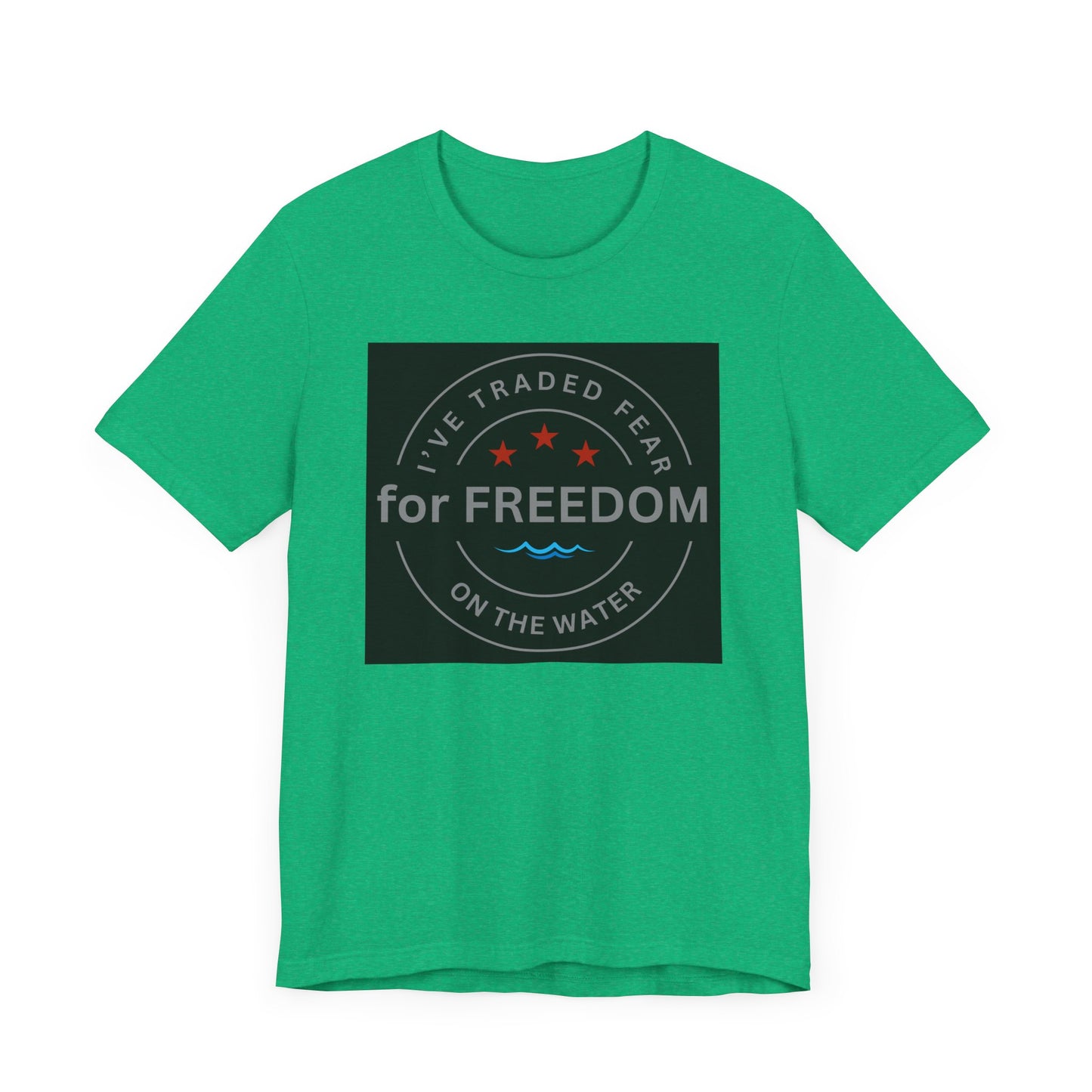 For Freedom Unisex T-shirt
