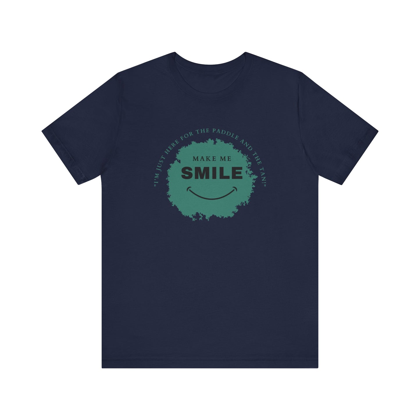 Make Me Smile Unisex T-shirt