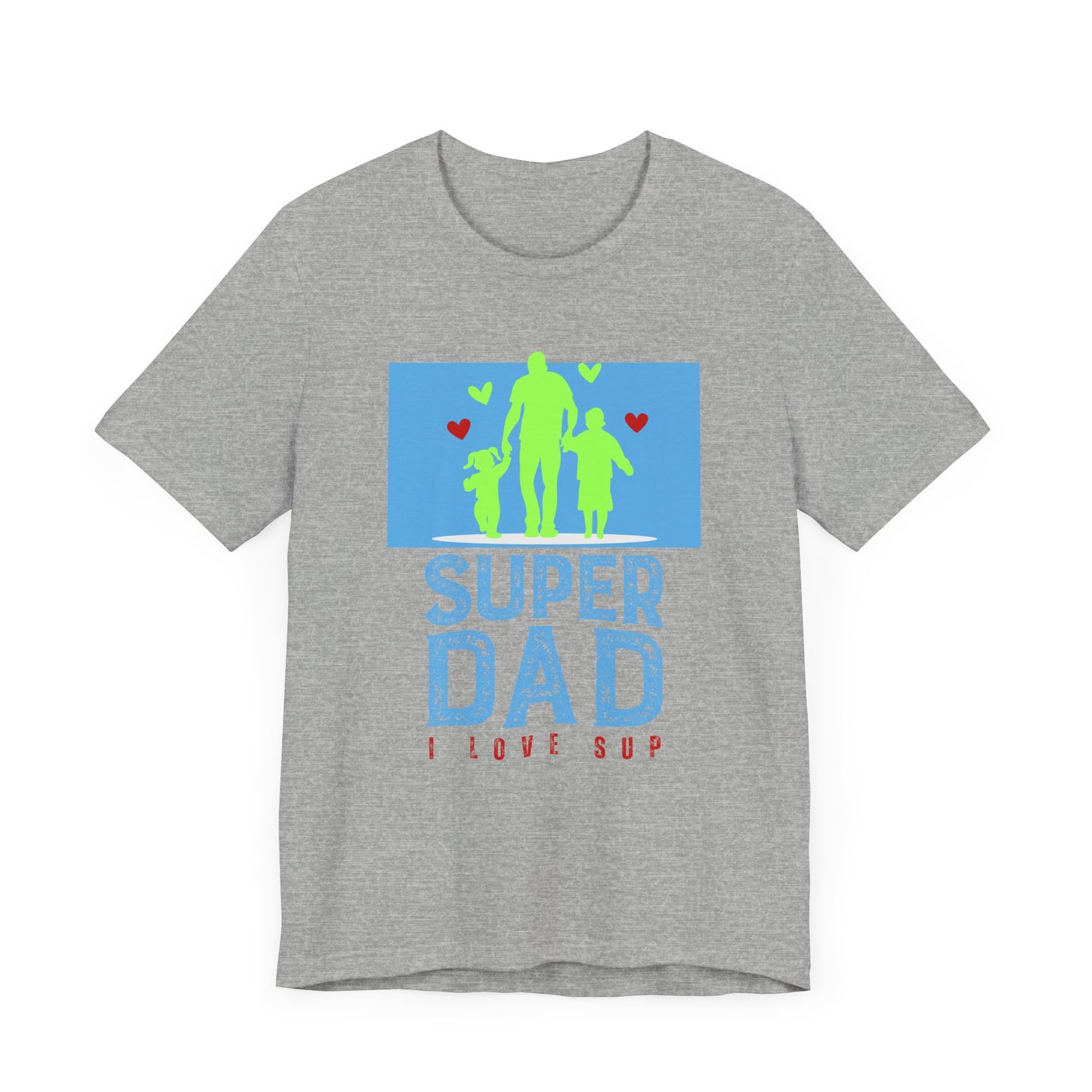 SUPer Dad Unisex T-shirt