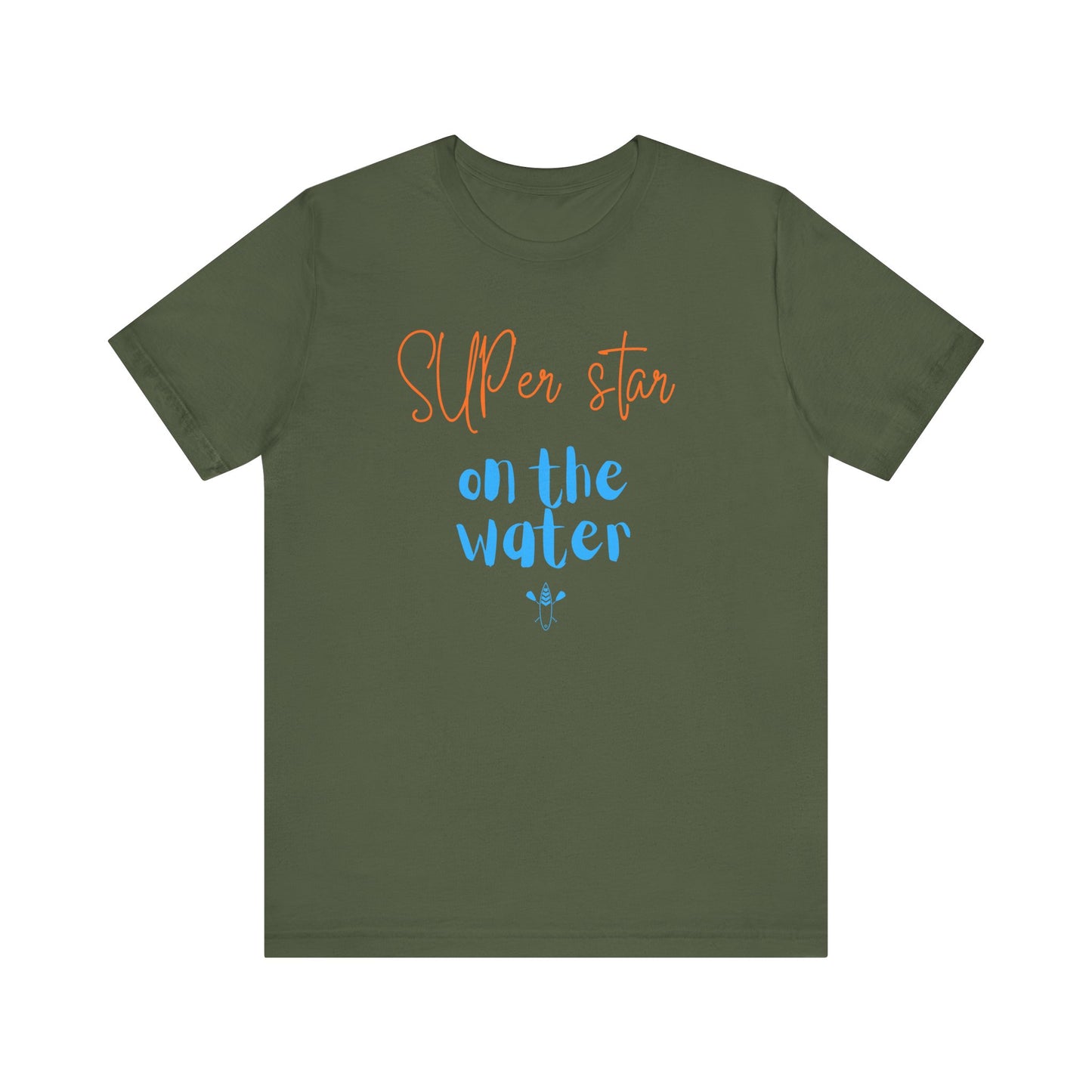 Super On The Water Unisex T-shirt