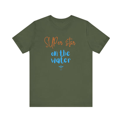 Super On The Water Unisex T-shirt