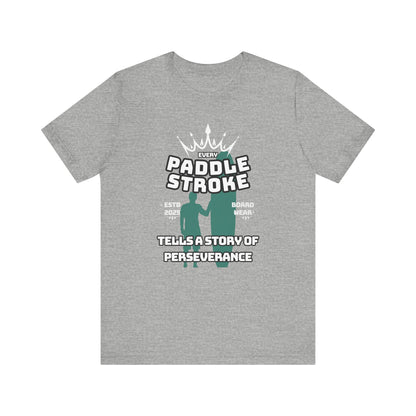 Paddle Stroke Unisex T-shirt