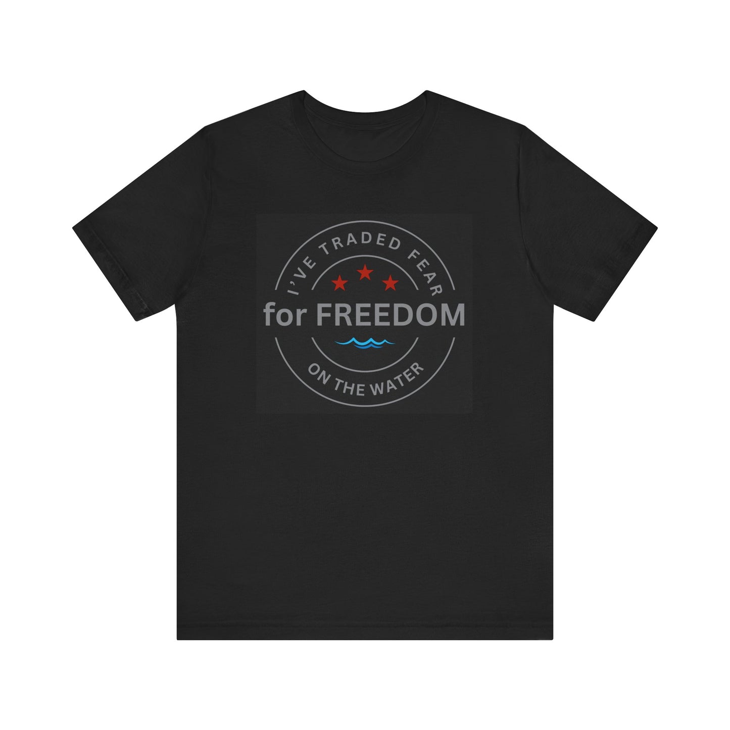 For Freedom Unisex T-shirt