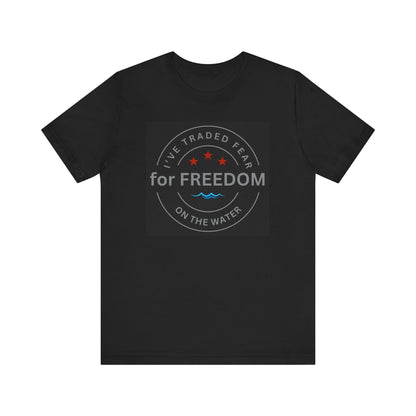 For Freedom Unisex T-shirt