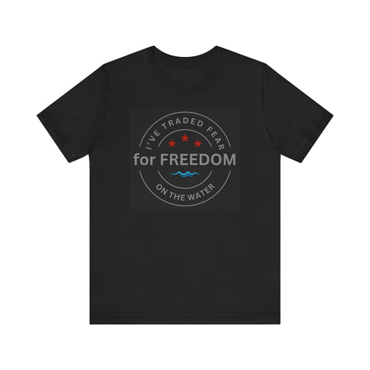 For Freedom Unisex T-shirt