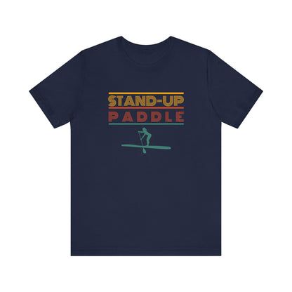 Stand-Up Paddle Unisex T-shirt